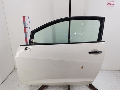 6J3831055 Дверь передняя левая Seat Ibiza 4 (6J) (2008-2018) 2010 ,