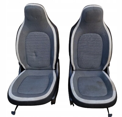 F2OE кресла сиденья передняя правая левый smart fortwo 453