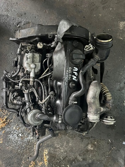 AFN volkswagen sharan mk1 1 , 9tdi двигатель отправка
