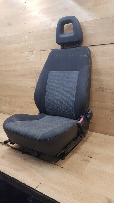 кресло передняя правая пассажира opel комбо c рестайлинг