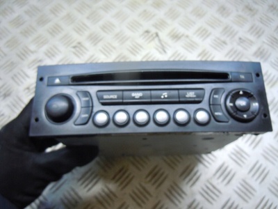 98016072XT радио компакт - диск peugeot 3008 i