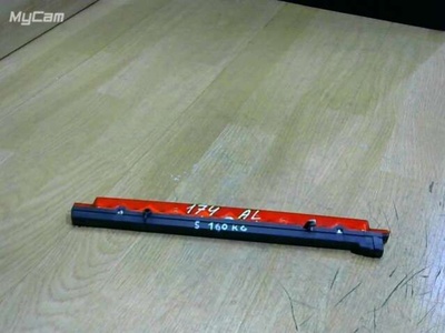 8D9945097B Дополнительный фонарь (Стоп-сигнал) Audi A4 B5 (S4,RS4) 1999