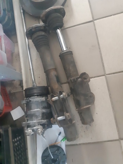 A9063206230 Амортизатор передний Mercedes Sprinter 2015 ,331701,A9063205530,,319655,DSA331701,A9063206330,A9063206630,A9063206730,314421,JHM1002T