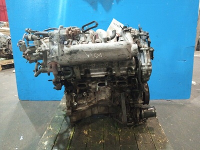 1010243UM0 двигатель Nissan Maxima CA32 1994-2000 VQ30DE. 3.0 10102-43UM0