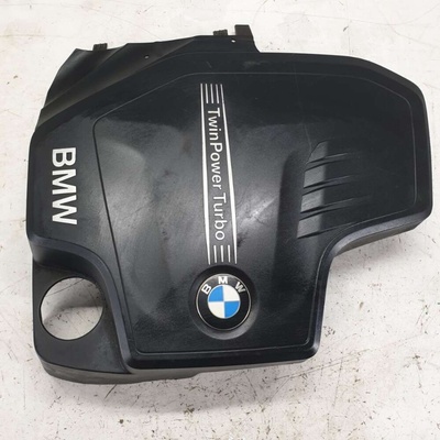 11128610473 Декоративная крышка двигателя BMW X5 F15 2015 1112 8610473, 11 12 7 604 564
