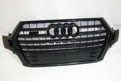 4M0853651JFUQ решетка радиатора audi sq7 4m0853651