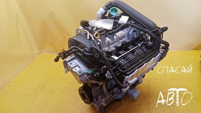 04E100039L Двигатель Skoda Octavia (A8) 2019-