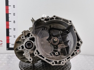 55595641 КПП 6ст (механическая коробка) Opel Astra J (2009-2018) 2014 ,