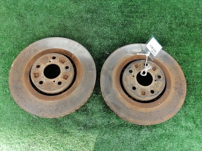 4351222260 тормозной диск Lexus GS350 GRS191 2007 43512-22260