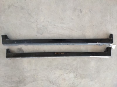 D38751P40B накладка на порог Mazda Demio DY5W , D38751P50B