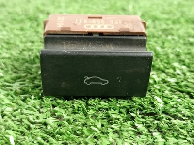 4f0959831 Кнопка открывания багажника Audi A6 4F2 2005