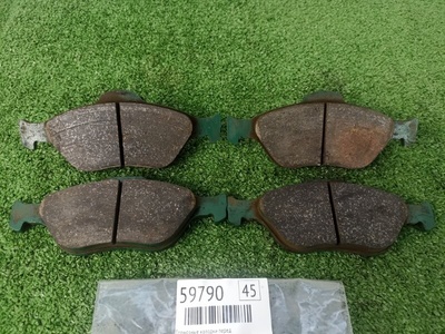 D3Y03328ZB тормозные колодки Mazda Verisa DC5W 2006 D3Y0-33-28ZB