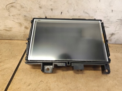 259157606R экран дисплей навигации clio 4 iv captur