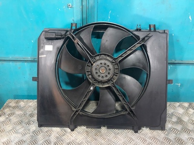 A0015003093 мерседес w210 рестайлинг 2 , 2 cdi вентилятор радиатора