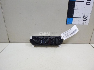 1841572 Блок управления отопителем Ford Focus III (2011 - 2019)