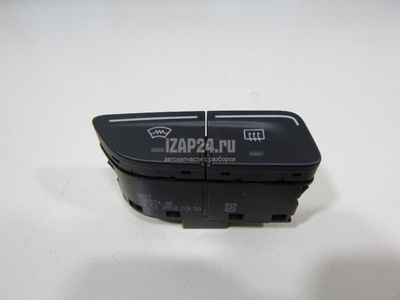 AM5T18K574AB Кнопка обогрева переднего и заднего стекла Ford Focus III (2011 - 2019)