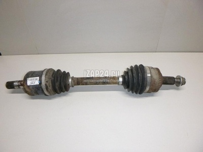 4130034001 Полуось передняя левая Ssang Yong Actyon New/Korando C 2010