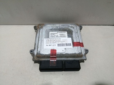 1725450032 Блок управления двигателем Ssang Yong Actyon New/Korando C 2010