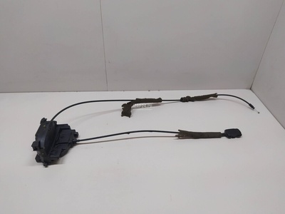 8200542366 Замок двери задней правой Renault Kangoo 2008