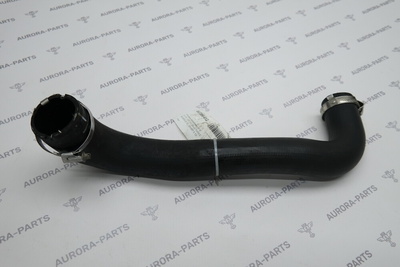 LR056337 Патрубок интеркулера (4.4L DOHC DITC V8 Diesel) Land Rover Range Rover 30DDTX L405 2012