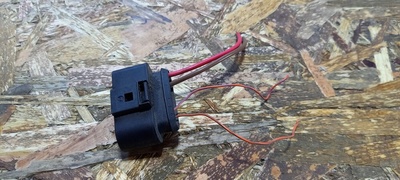 Volkswagen audi кубический вилка разъем 3d0973710 4pin