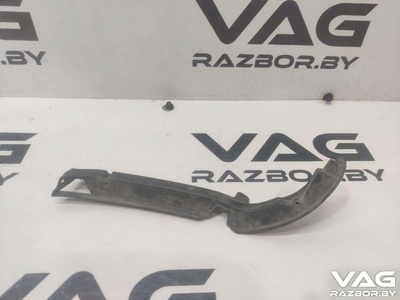 3C0807177 Кронштейн крепления бампера переднего Volkswagen Passat B6 2007