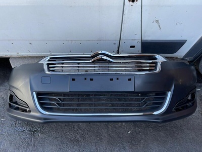 1609952980 Бампер CItroen C4 B7 Седан , 98018851XT