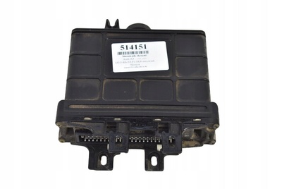 01M927733AG блок управления кпп audi a3 8l 1.6 8v