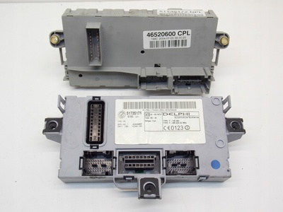 51735171 блок управления блок bsi fiat doblo delphi