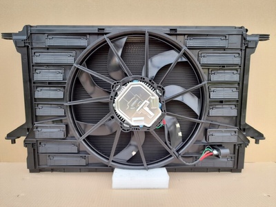 4KE121251B комплект радиатор audi e - tron 50 55 e - tron