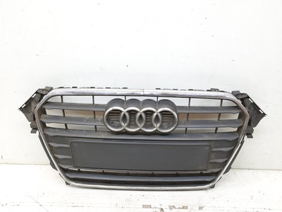 8K0853651E1QP Решетка радиатора AUDI A4 B8 2012-2015