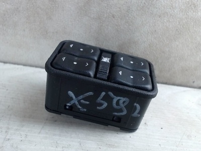 13363401.9056107998 блок кнопок стеклоподъемников Opel Astra G (1998 - 2005) 2003