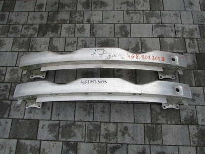 4G8807309C audi a7 c7 рестайлинг балка бампера задняя 14 -