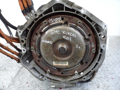 29546915 АКПП GMC Yukon III (GMT900) 2006 - 2014 2011 1AKX