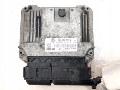 045906013A блок управления двигателя skoda roomster 1.4tdi