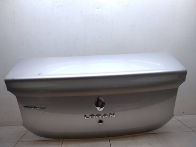 901006652R Крышка багажника renault Logan II 2014>