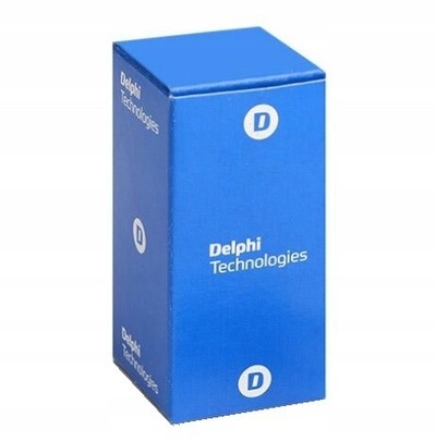 CF20643 delphi радиатор кондиционера