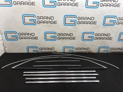 4L0853907A2ZZ Молдинги стекол Audi Q7 4LB 2007 , 4L0853908F, 4L0853907J2ZZ, 4L0853908J2ZZ, 4L0853283C, 4L0853283C2ZZ, 4L0853284C, 4L0853284C2ZZ