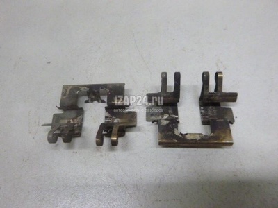 KAY02649Z Пружины противоскрипные к-кт Mazda CX 5 (2012 - 2017)