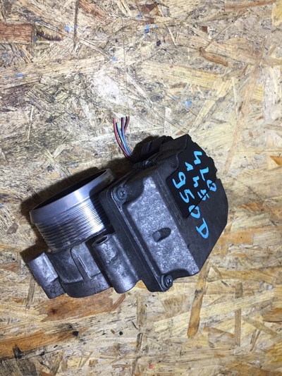 4E0145950D audi a5 8t a4 2.7 3.0 tdi дросельная заслонка