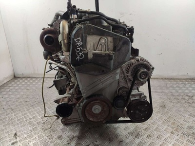 k9k636 Двигатель Nissan Juke 2015 1500 Дизель DCi