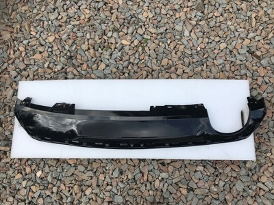 850189306R renault megane 4 gt спойлер юбка задняя универсал 15 -