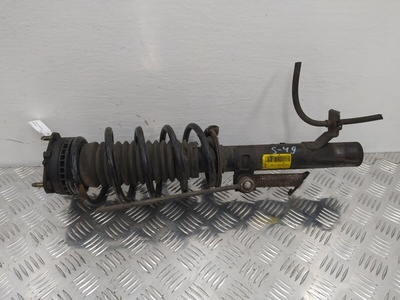 3M7118K001BA Стойка передняя левая Mazda 2 2006