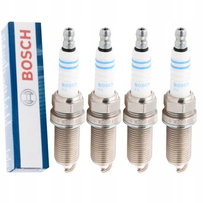 0242229797 4x bosch свеча зажигания citroen c5 i ii ii 2 , 0