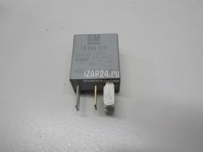 13266315 Реле GM Cobalt (2011 - 2015)