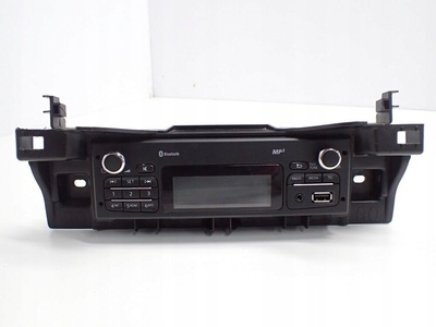 281154063R радио компакт - диск mp3 bluetooth европа kangoo ii iii 2014 г.
