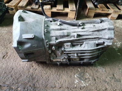 09D300038K КПП автоматическая (АКПП) Volkswagen Touareg 2008 JXS,,09D300039