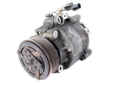 7813A215 компрессор кондиционера c - crosser 2.0 2.2 16v hdi