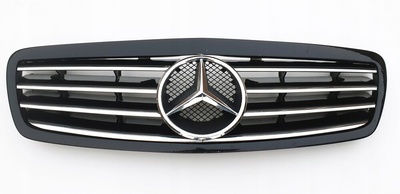 A1638880086 мерседес w211 решетка тюнинг арт - раритет ! amg