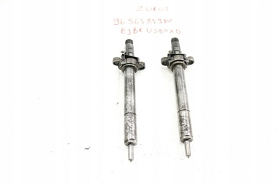 Wtrysk9656389980 peugeot 407 2.0 hdi 16v форсунки delphi 140 citroen